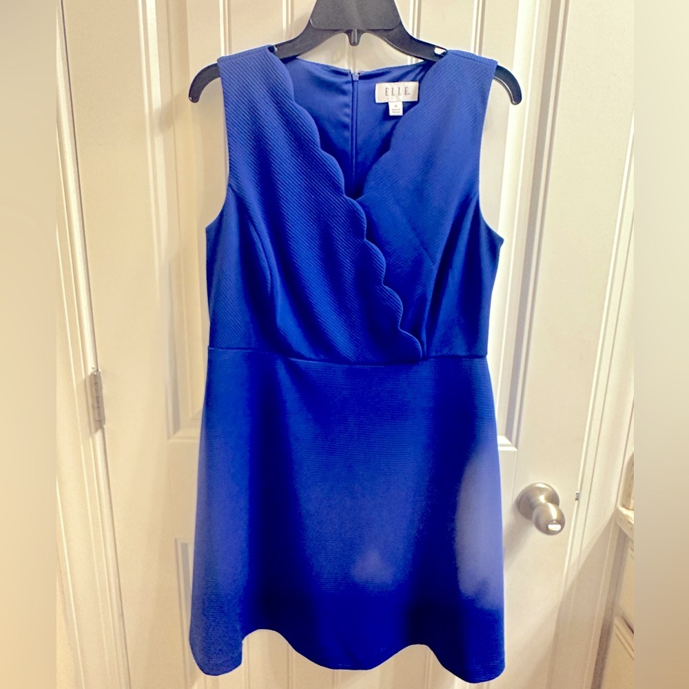 Elle Short Dress